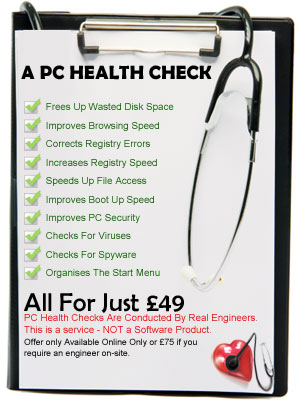 PC Health Check PC Health Check