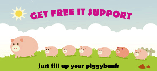 Free IT Support Free IT Support