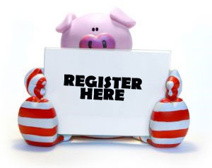 Register For PiggyPoints
