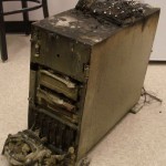 Burnt Server Burnt Server - Disaster Recovery and Disaster Planning is Important!