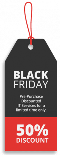 IT Support and Computer Black Friday Deals