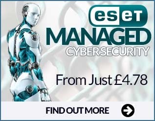 Managed antivirus and cyber security for businesses