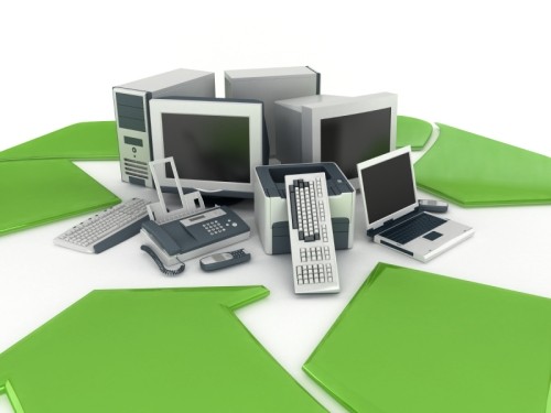Free WEEE Disposal and Recycling in East Sussex