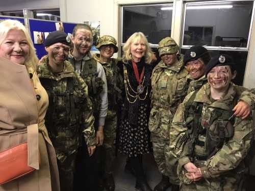 No1 Brighton Cadets