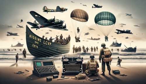 D Day 80th Anniversary 2024