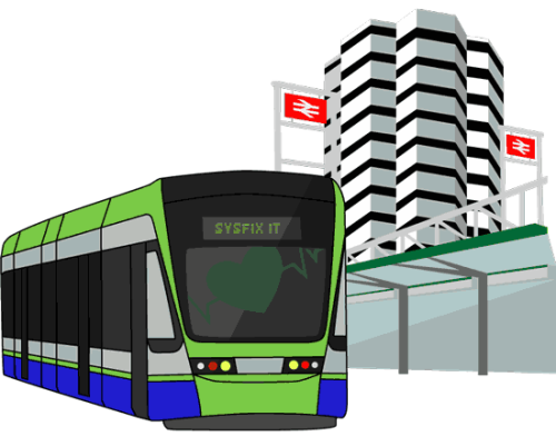 The Impact of the Westfield Shopping Centre Fiasco and High Street Demise on Croydon Businesses: An IT Support Perspective