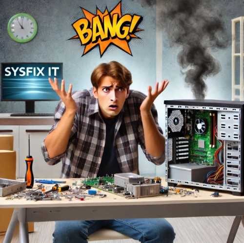 PC Repair London