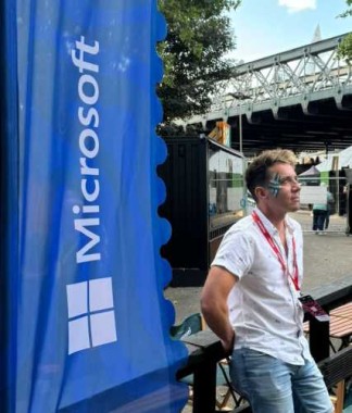 Paul Stanbra Microsoft