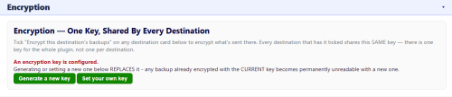 OTOBO Backup and Restore Tools - Encrypted Backups