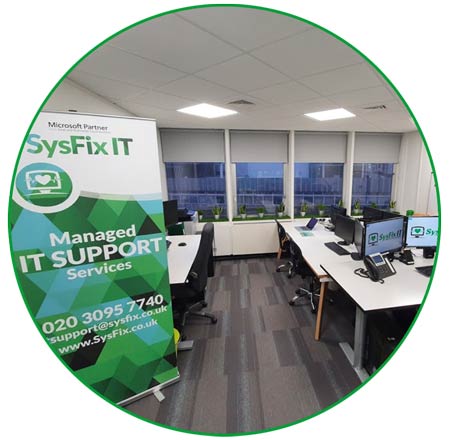 Small business IT Support service in London, Croydon
